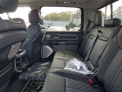 New 2026 RAM 1500 Tungsten w/ Trailer Tow Group AWD/4WD image 15