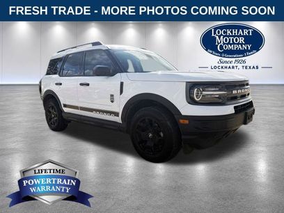 Used 2023 Ford Bronco Sport Big Bend