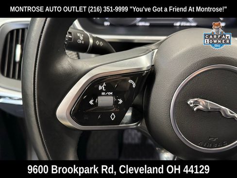 Used 2023 Jaguar I-PACE HSE image 18