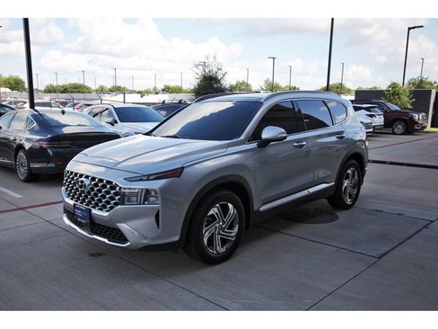 Certified 2023 Hyundai Santa Fe SEL w/ Premium Package FWD image 4