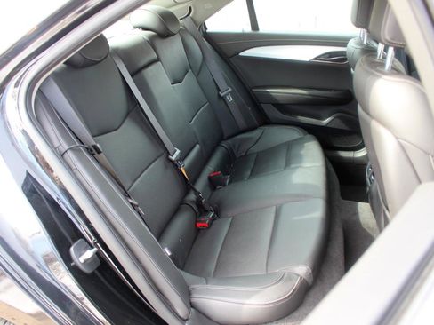 Used 2014 Cadillac ATS Luxury w/ Sun And Sound Package image 38