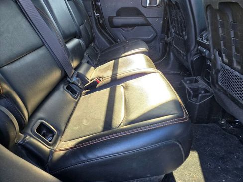 Used 2022 Jeep Gladiator Mojave w/ LED Lighting Group image 4