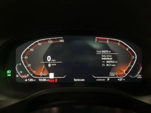 Used 2024 BMW X3 xDrive30i image 17