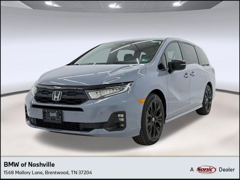 Used 2025 Honda Odyssey Sport-L image 1