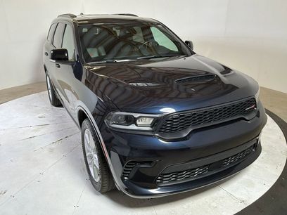 Used 2025 Dodge Durango R/T