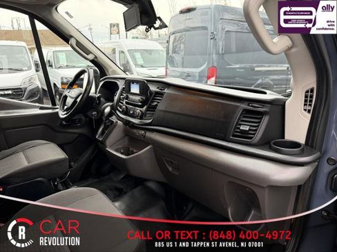 Used 2020 Ford Transit 250 148 High Roof Extended image 33