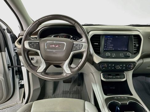 Used 2021 GMC Acadia SLT w/ LPO, Floor Liner Package FWD image 19