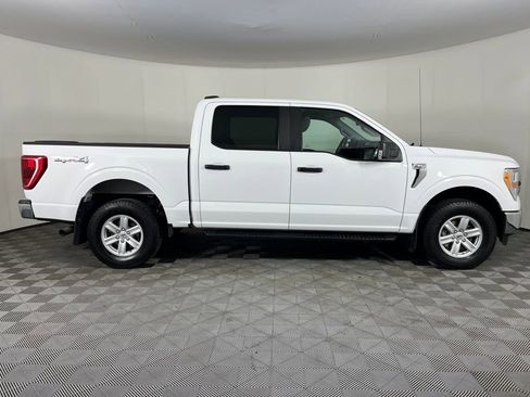 Used 2021 Ford F150 XLT AWD/4WD image 6