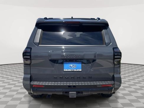 Used 2025 Toyota 4Runner TRD Sport Premium w/ Tow Technology Package AWD/4WD image 7