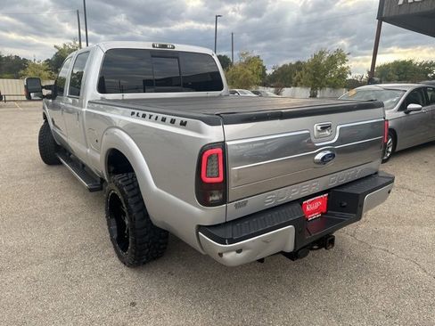 Used 2013 Ford F250 Platinum w/ FX4 Off Road Pkg image 17