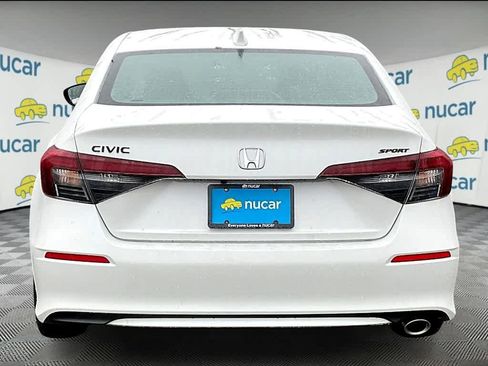 New 2026 Honda Civic Sport image 6