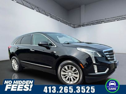 Used 2017 Cadillac XT5 Luxury w/ Driver Awareness Package