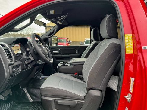 Used 2024 RAM 5500 SLT w/ Quick Order Package 2YG SLT image 16