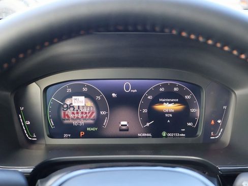 Certified 2026 Honda CR-V Sport Touring image 29