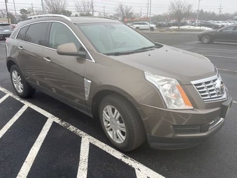 Used 2016 Cadillac SRX Luxury w/ Driver Awareness Package image 2