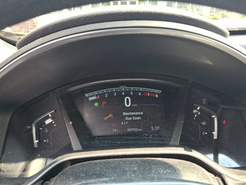 Used 2017 Honda CR-V EX image 4