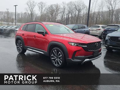 New 2026 MAZDA CX-50 AWD 2.5 S w/ Accent Package