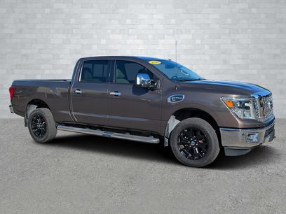 Used 2016 Nissan Titan SL