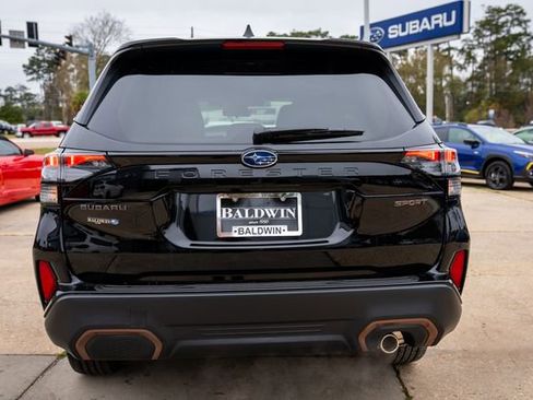 New 2026 Subaru Forester Sport image 5