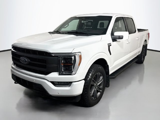 Used 2023 Ford F150 Lariat w/ Equipment Group 502A High AWD/4WD image 4