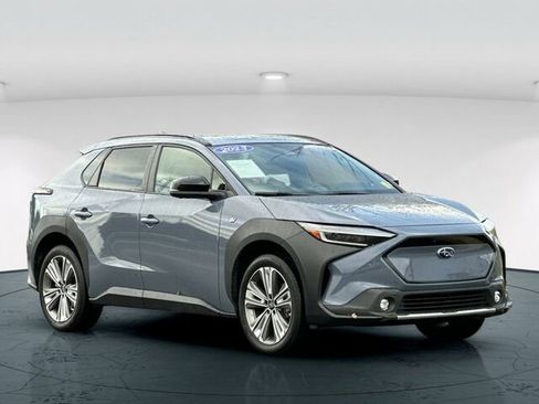 Certified 2023 Subaru Solterra Limited 4D Sport Utility image 8