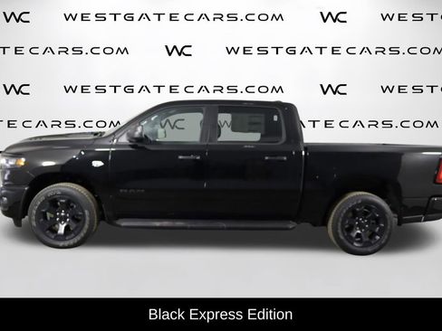 New 2026 RAM 1500 Express AWD/4WD image 5