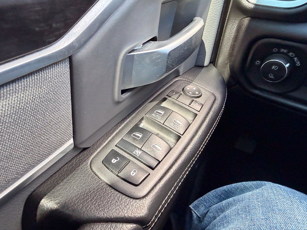 Used 2022 RAM 2500 Lone Star w/ Level A Equipment Group AWD/4WD image 27