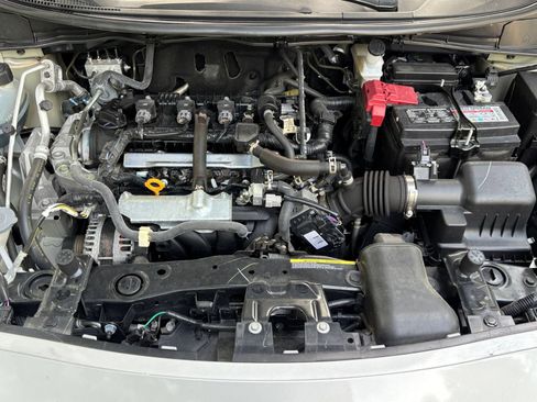 Used 2025 Nissan Versa SV FWD image 25