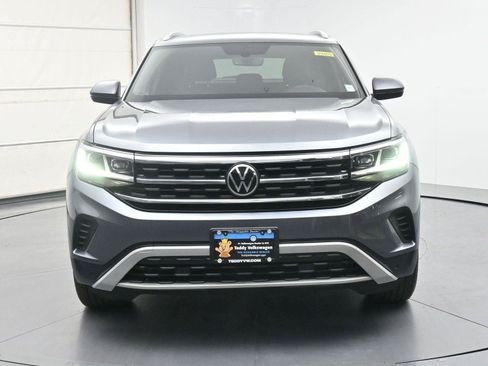 Used 2022 Volkswagen Atlas Cross Sport SE AWD/4WD image 29