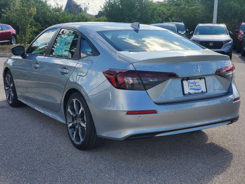 New 2026 Honda Civic Sport Touring image 7