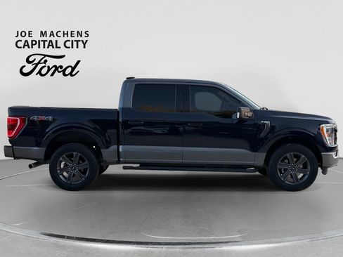 Used 2023 Ford F150 XLT w/ Equipment Group 302A High AWD/4WD image 3