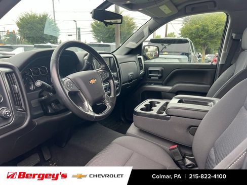 Used 2018 Chevrolet Silverado 1500 LT w/ All Star Edition AWD/4WD image 9