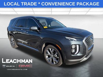 Used 2020 Hyundai Palisade SEL w/ Convenience Package