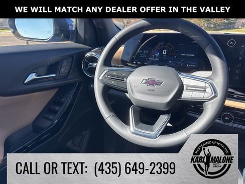 New 2026 Chevrolet Equinox ACTIV w/ Convenience Package III AWD/4WD image 21
