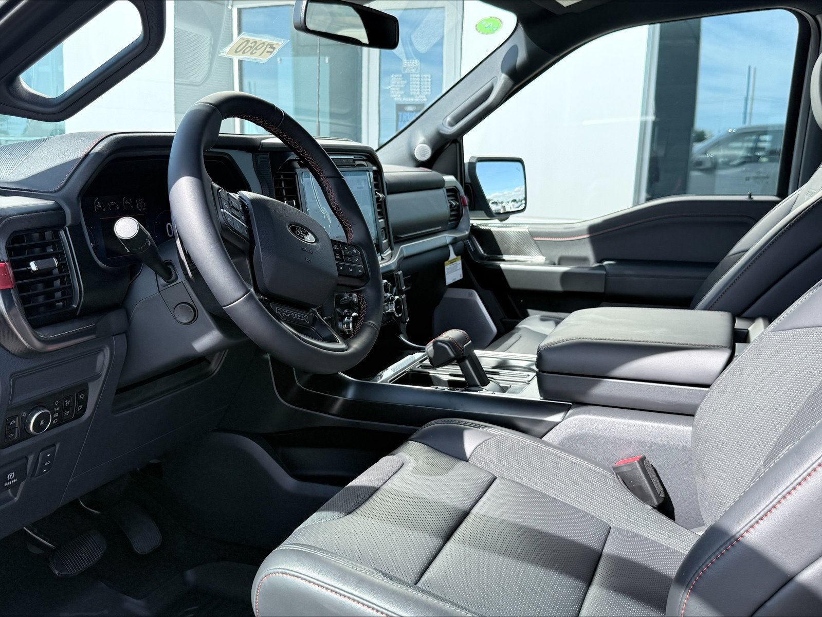 New 2026 Ford F150 Raptor AWD/4WD image 9