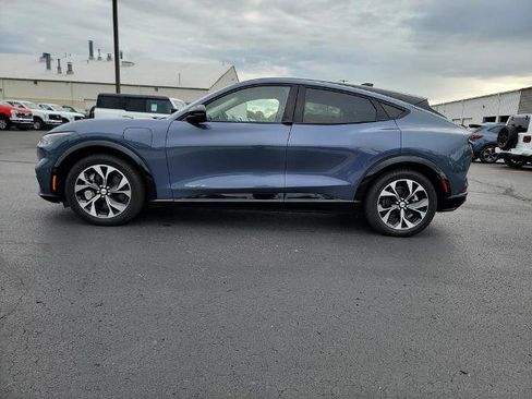 Certified 2021 Ford Mustang Mach-E Premium image 5