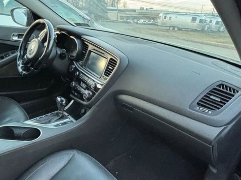 Used 2014 Kia Optima SX w/ SX Turbo Premium Package image 15