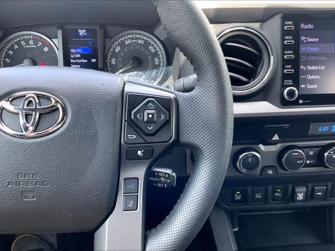 Used 2023 Toyota Tacoma TRD Sport w/ Advanced Technology Package AWD/4WD image 24