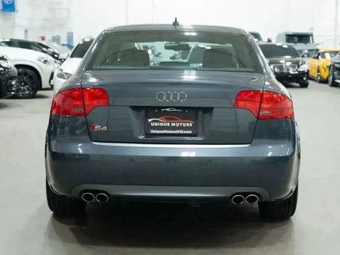 Used 2007 Audi S4 image 5