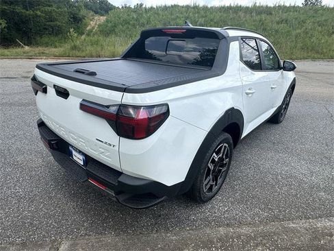 New 2025 Hyundai Santa Cruz Limited image 5