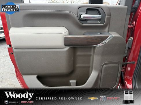 Certified 2023 GMC Sierra 2500 SLT w/ SLT Premium Package image 32