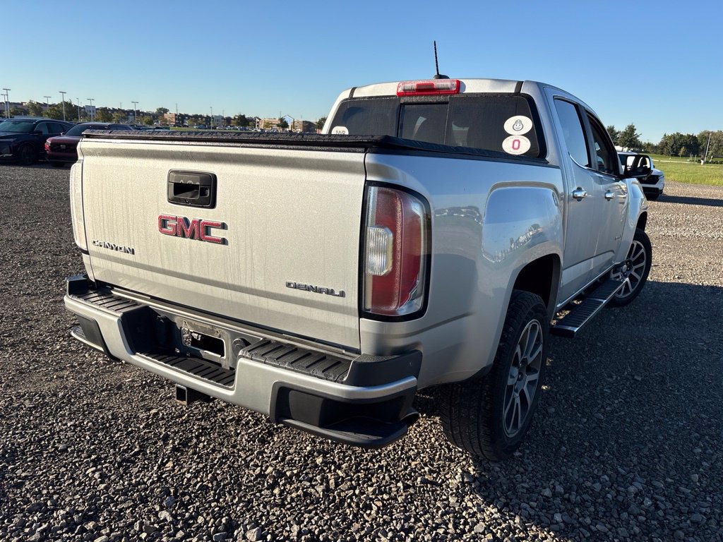 Used 2017 GMC Canyon Denali AWD/4WD image 10