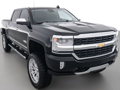 Used 2018 Chevrolet Silverado 1500 High Country