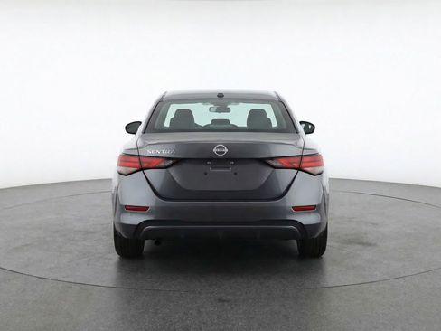 Used 2025 Nissan Sentra SV image 7