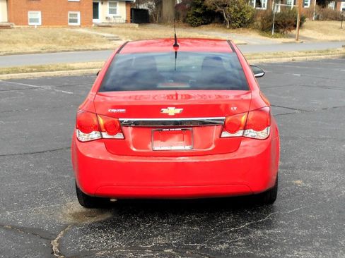 Used 2014 Chevrolet Cruze LT image 7