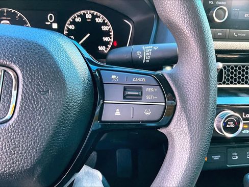 Used 2026 Honda Civic LX image 25