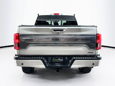 Used 2020 Ford F150 Platinum w/ Equipment Group 701A Luxury AWD/4WD image 7