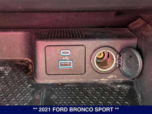 Used 2021 Ford Bronco Sport Outer Banks image 26