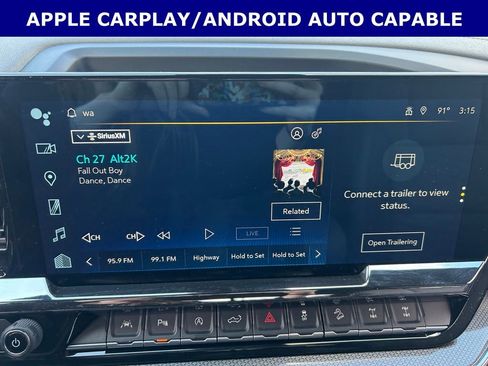 Used 2023 Chevrolet Silverado 1500 ZR2 w/ Technology Package image 20