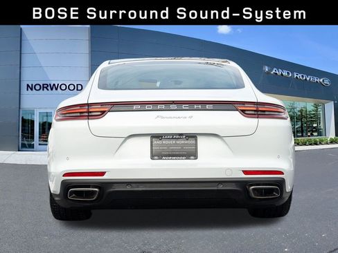 Used 2018 Porsche Panamera 4 image 5